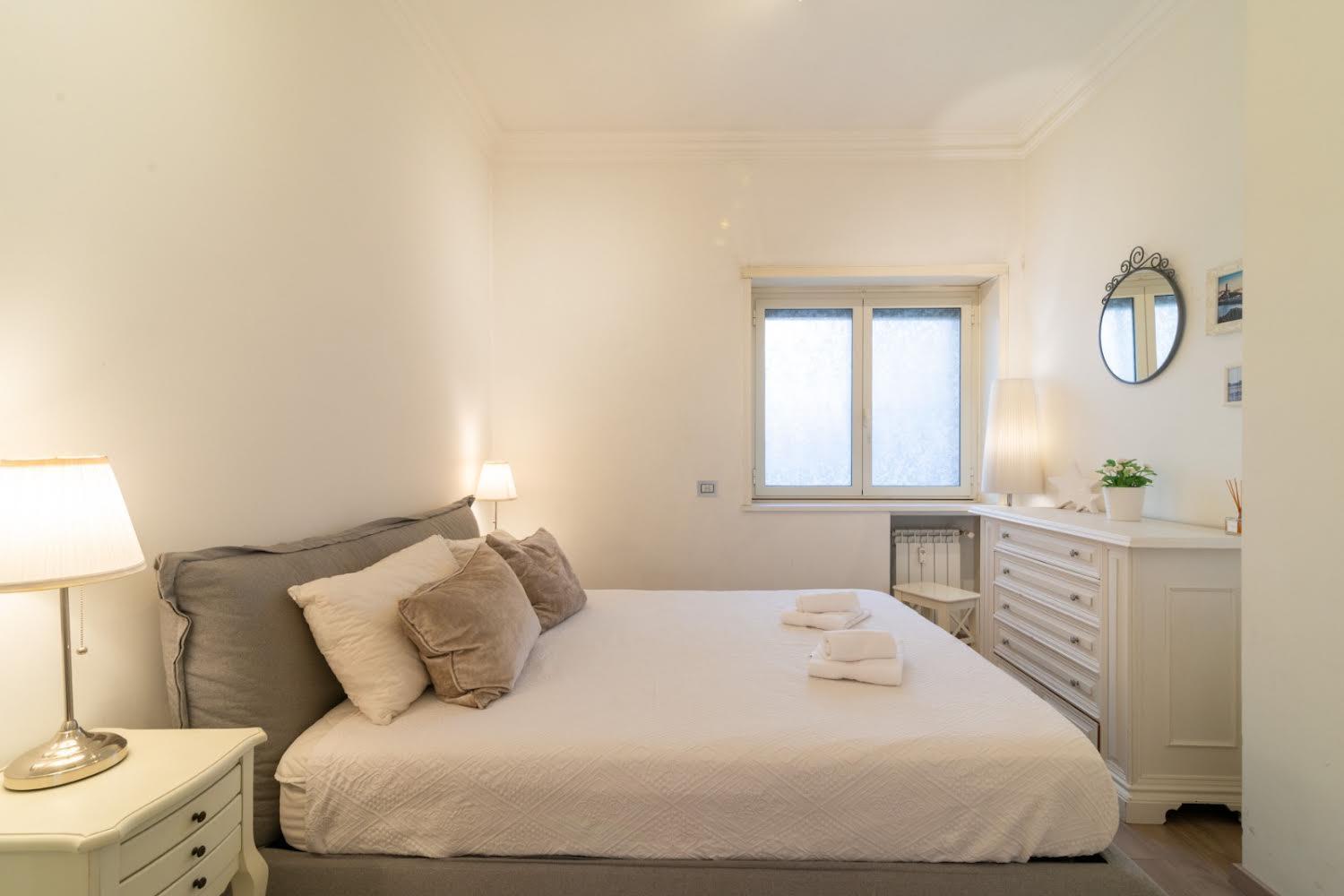 Ponte Milvio Holiday Home Rome Exterior photo